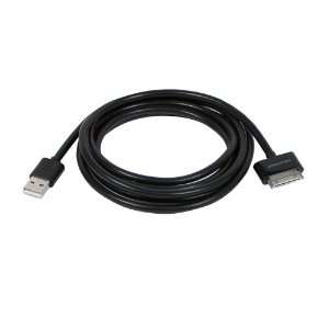  Monoprice 10ft USB Sync Cable for all iPad iPhone, and 