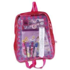  Disney Princess Activity Set in Backpack Toys & Games