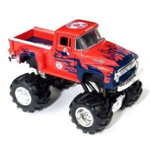    Boston Red Sox MLB 1956 Ford Monster Truck: Sports & Outdoors