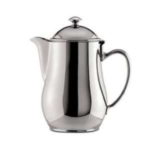  Jazz/Silverplate Coffee Pot, Short Spout, 64 oz.