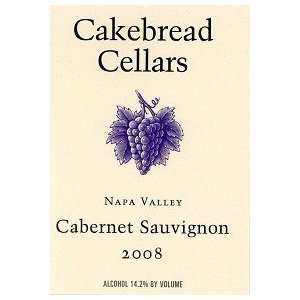 Cakebread Cellars Cabernet Sauvignon 2008 1.5L Grocery 