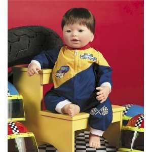   Now Collection Start Your Engine Doll 2295 21in Newborn Toys & Games