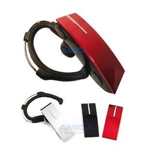 Bluetooth Headset for all Nokia Phones with 3 Changeable Face Plates 