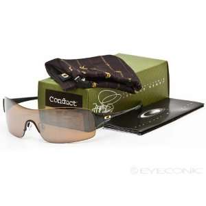  Oakley Conduct James Stewart Signature Sunglasses 