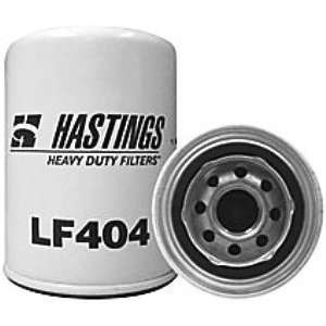    Hastings LF404 Full Flow Lube Oil Spin On Filter: Automotive