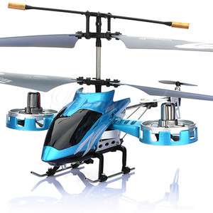 remote control w gyro channel helicopter rc  