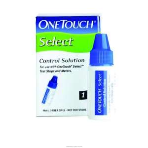 OneTouch Select Control Solution, One Touch Select Ctrl Sol Reg, (1 