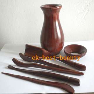 Tea Accessories Red Sandalwood Vase Necessary Tea Set Delicate Craft 