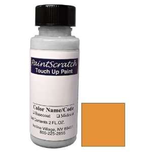 Oz. Bottle of Orange Touch Up Paint for 1974 Volvo All Models (color 