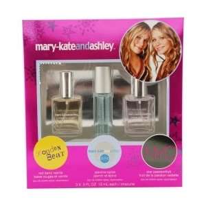   Spice Mary Kate & Ashley One Edt Spray & Star Passion Fruit Nyc Edt