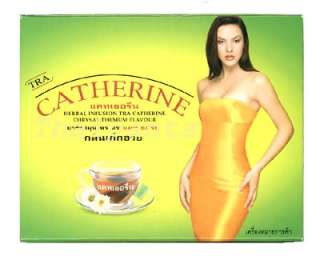 Slimming herbal tea weight loss Catherine Chrysanthemi  