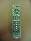panasonic n2qayb000486 plasma tv remote control  