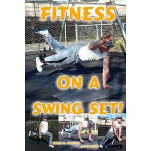  Fitness on a Swing Set