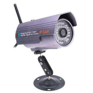 com Wireless Outdoor Waterproof Nightvision IR WIFI IP Network Camera 