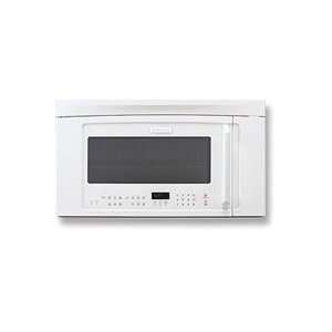 Electrolux White 30 Over The Range Microwave Oven  