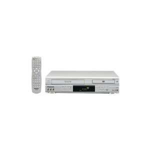 Panasonic PV D4733S   DVD/VCR combo   silver Electronics