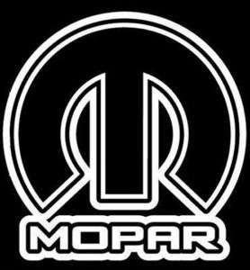 Hot Rod GearHead Dodge Ram Mopar logo front T Shirt  