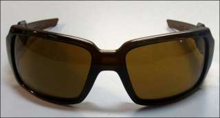 NEW~Oakley Oil Drum Sunglasses Rootbeer/Bronze  