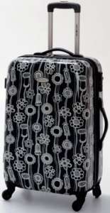 Samsonite Fashionaire 20 Hardside Carry On Spinner Womens Luggage 