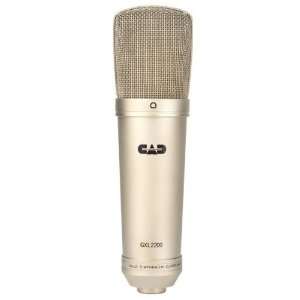   Large Diaphragm Studio Condenser Microphone Mic Musical Instruments