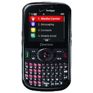  Pantech Caper Prepaid Phone (Verizon Wireless) Cell 
