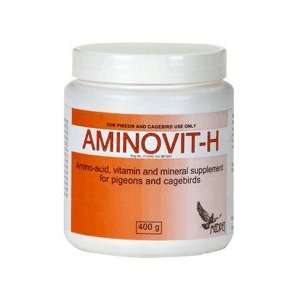   : Medpet Aminovit H 400 g. For Pigeons, Birds & Poultry: Pet Supplies