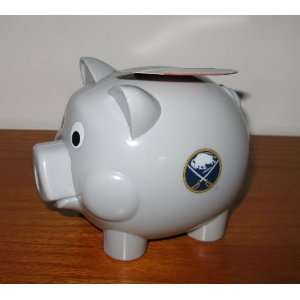    Buffalo Sabres Mini Musical Coin Piggy Bank