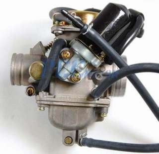   of carburetor for 125cc 150cc ATV, GO KART & SCOOTER with GY 6 engine