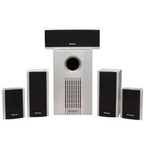  Pioneer SFCRW240LS Home Theater Speaker System 