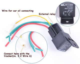 Mini Spy Vehicle Realtime Tracker For GSM GPRS GPS System Tracking 