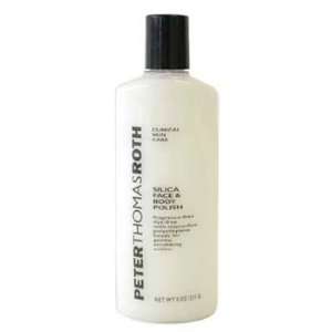 Peter Thomas Roth Cleanser   8 oz Silica Face & Body Polish for Women