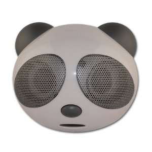  Speaker   Animal Shape Panda Cell Phones & Accessories