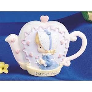  Precious Moments  Heart Mini Teapot