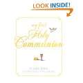 Precious Moments My First Communion Remembrance Book (Precious Moments 