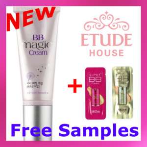 ETUDE HOUSE★BB Magic Cream Moisturizing for Dry Skin  