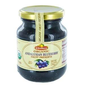   Blueberry Fruit Preserve  Grocery & Gourmet Food