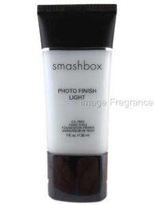 Smashbox Photo Finish Light Foundation Primer Oil Free 1 oz New Sealed 