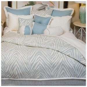    Captiva Island Bed Skirt with 18 Drop Size Queen