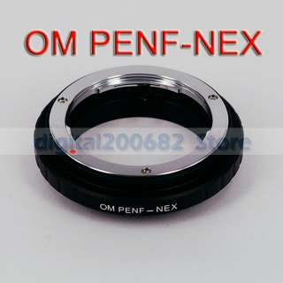 Olympus PEN F Lens to Sony E mount NEX 3 NEX 5 Adapter  