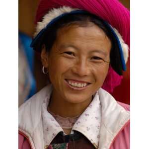 Tibetan Minority at Horse Racing Festival, Zhongdian, Deqin Tibetan 