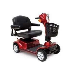   Luxury Line Maxima Scooter   4 Wheel   Candy Apple Red   S940S940 RED