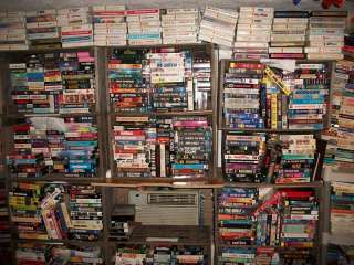 YOU PICK VHS MOVIES LONG LIST TO CHOOSE FROM $ 1.00 EA  