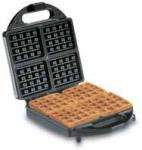   Waffle Maker, 1400W, Makes Thick Waffles 4 Minutes, Non Stick Surface