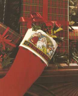   Christmas Stockings Christmas Stocking Pattern Is Included