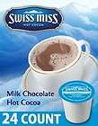 swiss miss hot cocoa milk chocolate 24 count keurig k c new flavor 