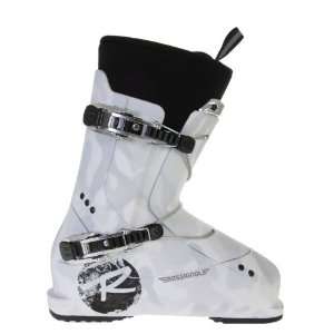  Rossignol SAS FS1 Ski Boots White/Camo
