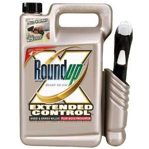   Extended Control Weed & Grass Killer Plus Weed Preventer Pull N Spray