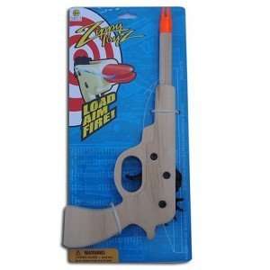  Zippy Revolver Pistol Rubberband Gun Toys & Games