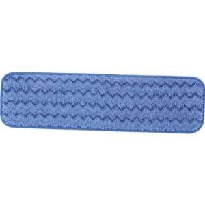   Rubbermaid Rubbermaid Blue Wet Floor Cleaning Pad RCPQ410BLU Kitchen
