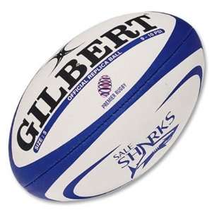  Sale Sharks Training Rugby Ball